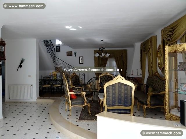 Villa Dina AL2712 Hammamet zone Craxi 
