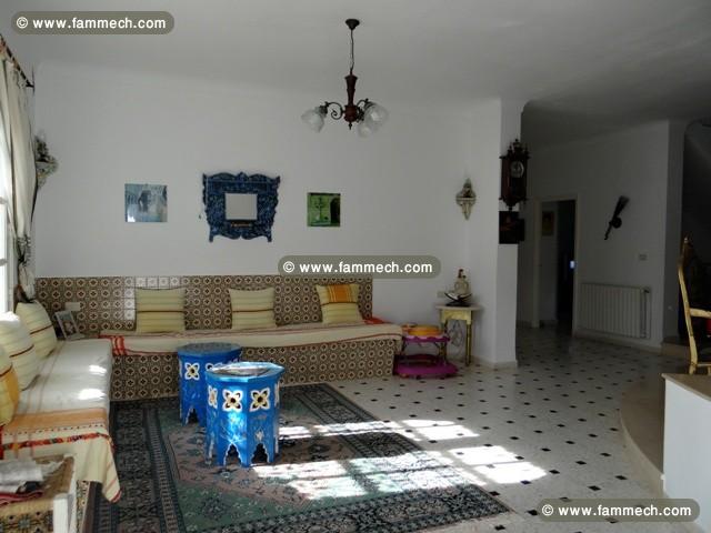 VILLA DINA Hammamet - Zone Craxi AV290