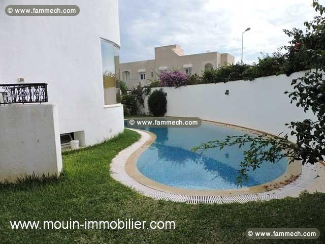 Villa Dior AV271 Yasmine Hammamet