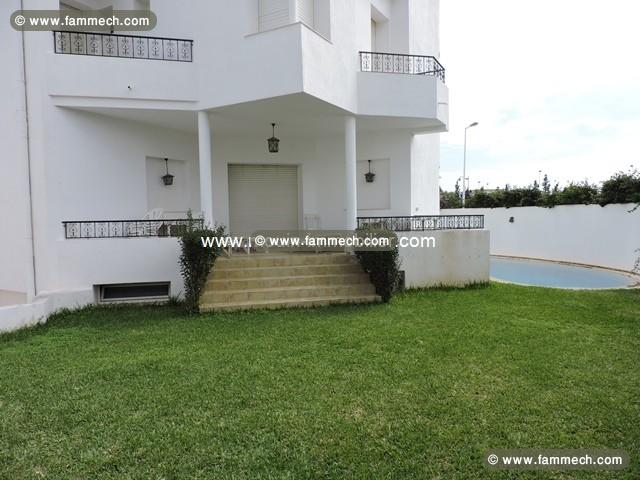 VILLA DIOR Yasmine Hammamet AL871