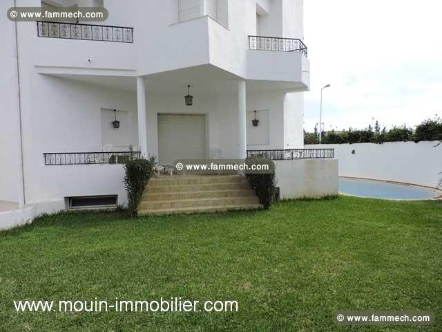 VILLA DIOR Yasmine Hammamet AL871
