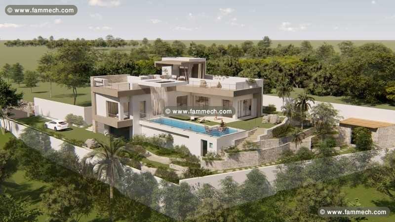 Villa disa (réf: v2551)