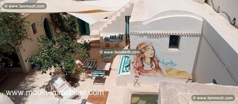 Villa Djerbahood AL3587 Djerba Erriadh