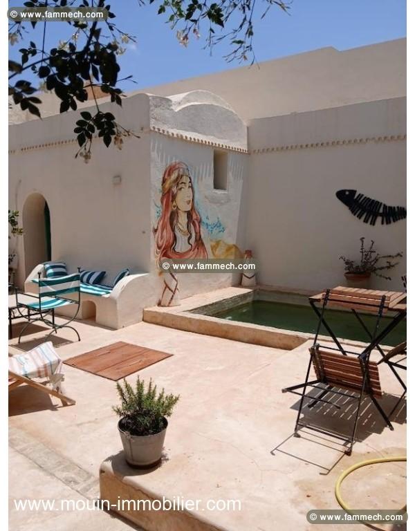 Villa Djerbahood AL3587 Djerba Erriadh