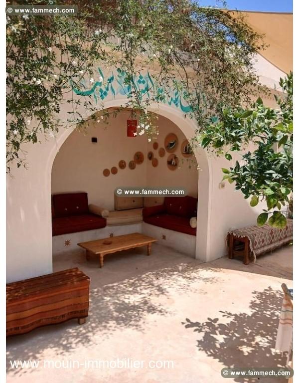 Villa Djerbahood AL3587 Djerba Erriadh