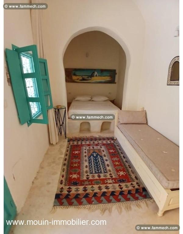 Villa Djerbahood AL3587 Djerba Erriadh