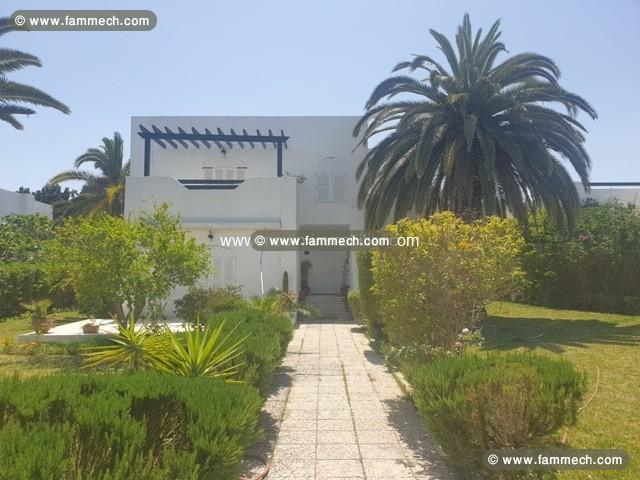 VILLA DONIA Hammamet Nord AV1410