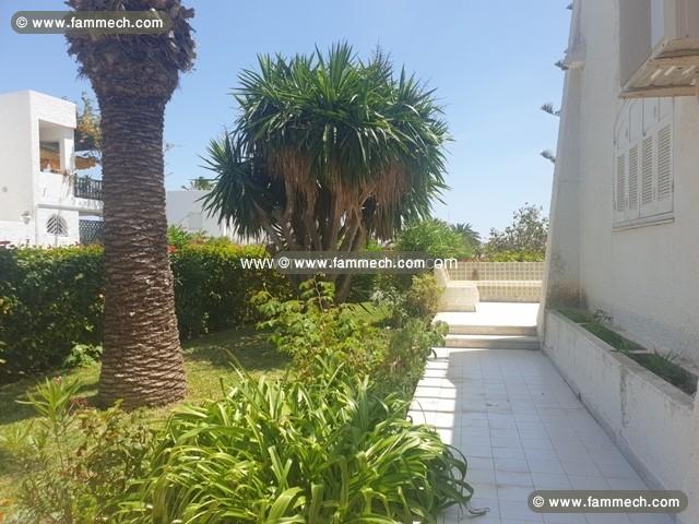 VILLA DORIS Hammamet Nord AV1409