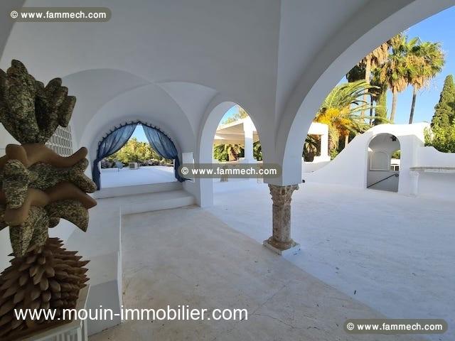 VILLA DOVE Hammamet I Zone Craxi AL3037
