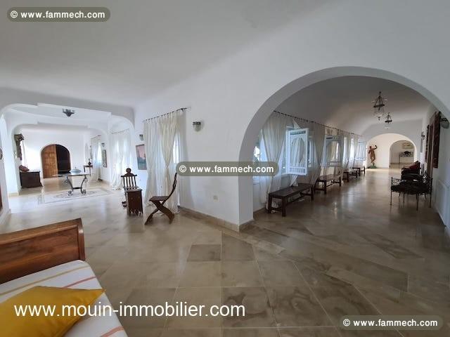 VILLA DOVE Hammamet I Zone Craxi AL3037