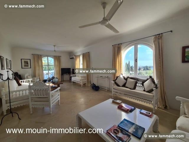 VILLA DOVE Hammamet I Zone Craxi AL3037