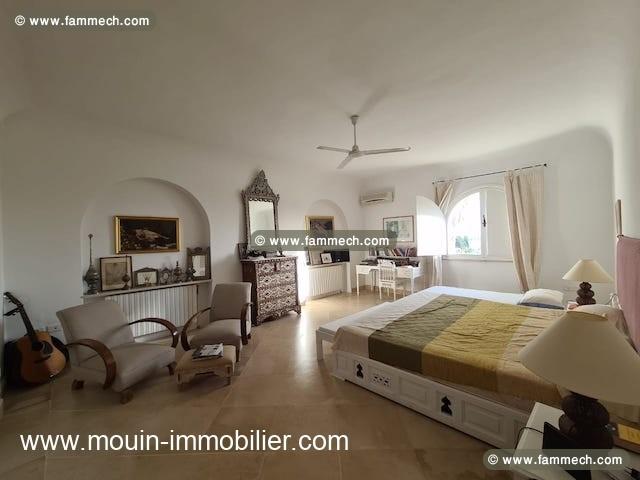 VILLA DOVE Hammamet I Zone Craxi AL3037