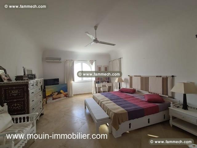 VILLA DOVE Hammamet I Zone Craxi AL3037