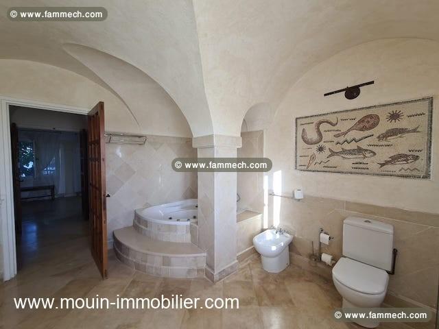 VILLA DOVE Hammamet I Zone Craxi AL3037