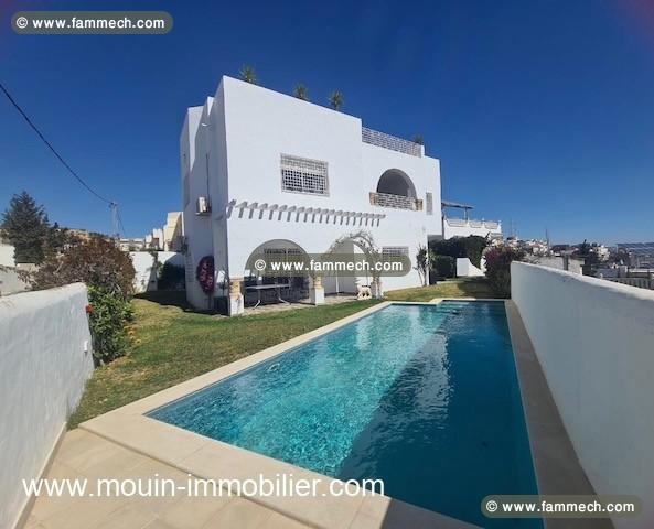 Villa Dream 1 AV087 Hammamet Nord 