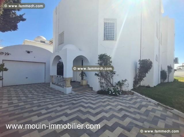 Villa Dream 1 AV087 Hammamet Nord 