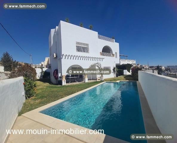 VILLA DREAM 1 Hammamet Nord AV087