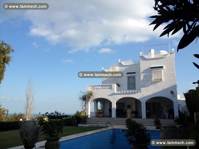 Villa Dream 2 AV062 Hammamet Nord 