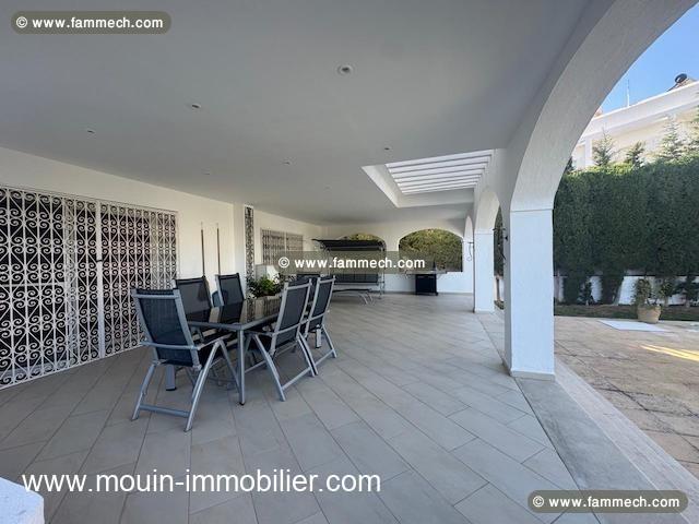 VILLA DREAM 2 Hammamet Nord AV062