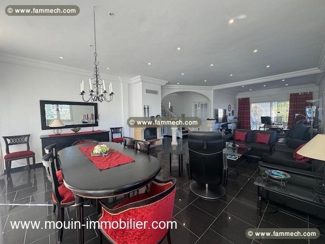 VILLA DREAM 2 Hammamet Nord AV062