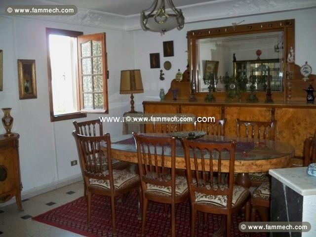 villa du bonheur AV672 hammamet 