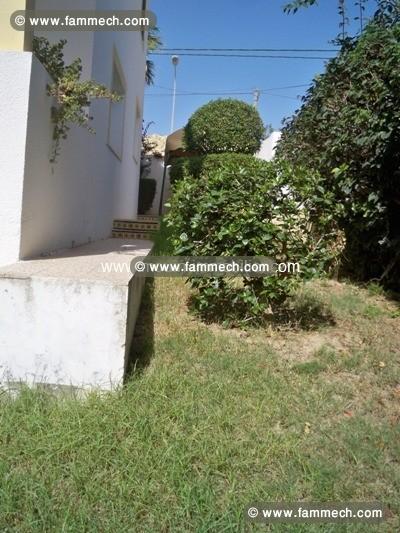Villa Du Bonheur ref AV672 Hammamet Nord 