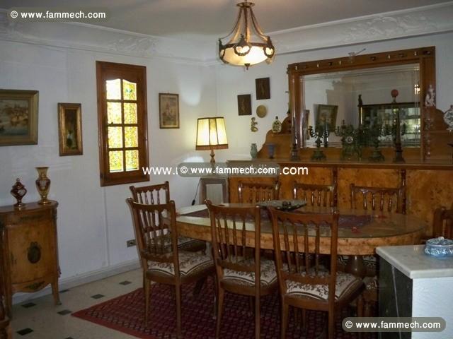 Villa Du Bonheur ref AV672 Hammamet Nord 