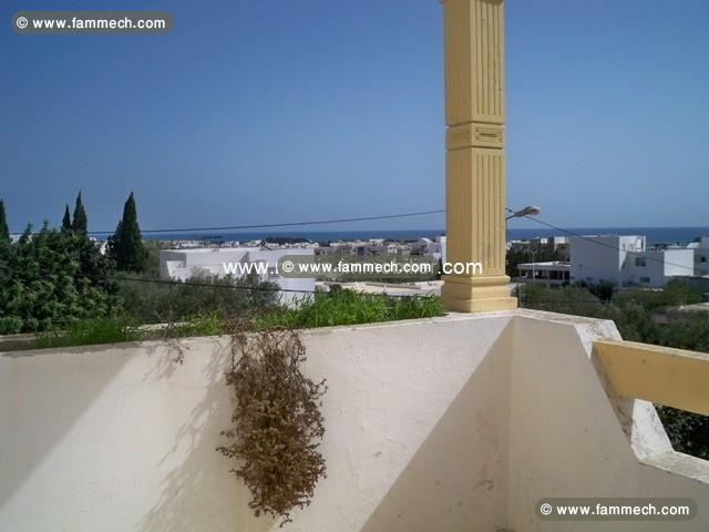 Villa Du Bonheur ref AV672 Hammamet Nord 