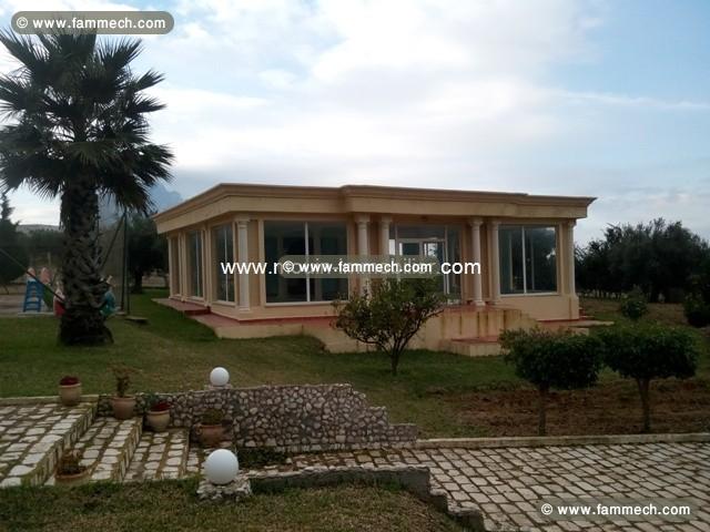 Villa du chevalier AV1187 
