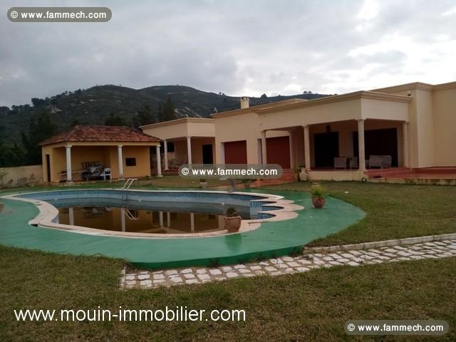 VILLA DU CHEVALIER Morneg AV1187