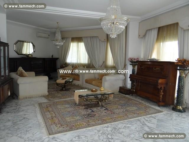 villa du golf AL005 hammamet nord 