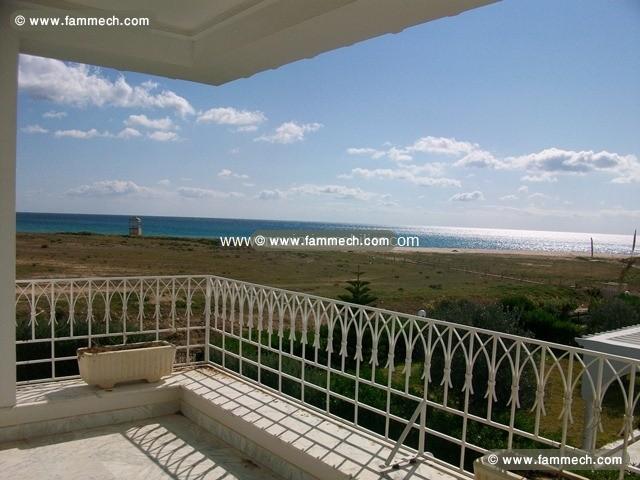 villa du golf AL121 hammamet nord 