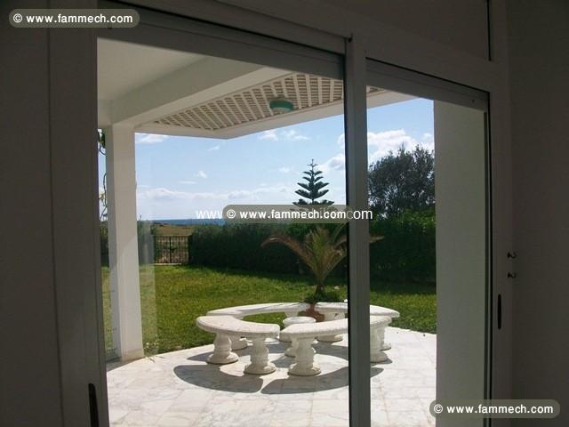 villa du golf AL121 hammamet nord 