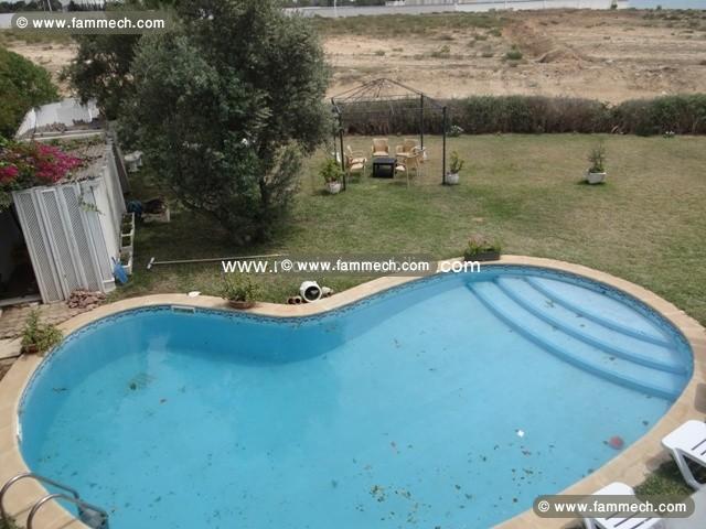 VILLA DU GOLF Hammamet Nord AL005