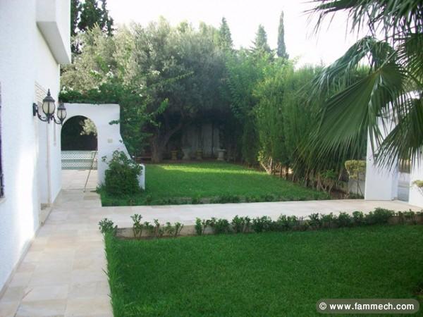 VILLA DU JARDINIER - Résidence Jannet