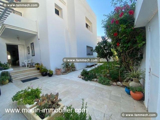 VILLA DU LION Baraket Essahel Hammamet AV1657