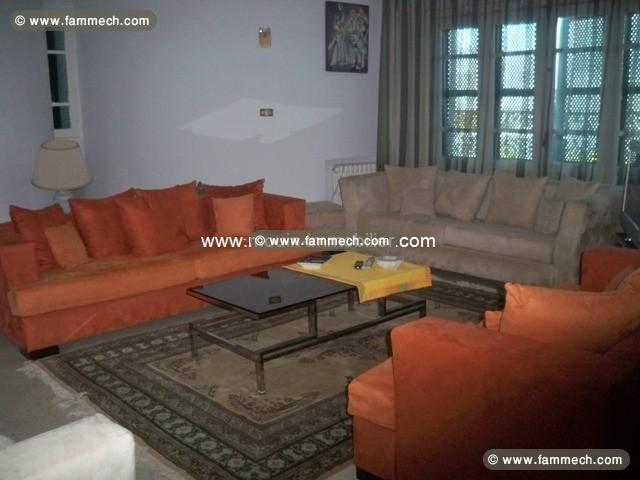 Villa Du Lis ref AV919 la Marsa