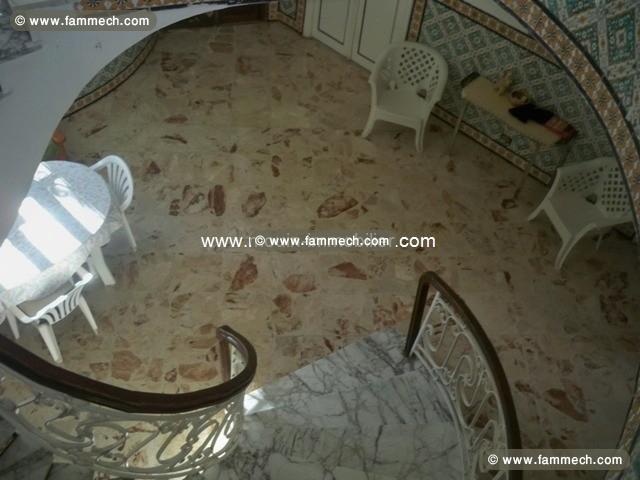 Villa Du Lis ref AV919 la Marsa