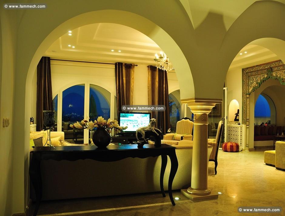 villa du maitre AL116 hammamet nord 