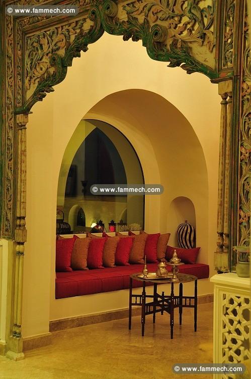 villa du maitre AL116 hammamet nord 