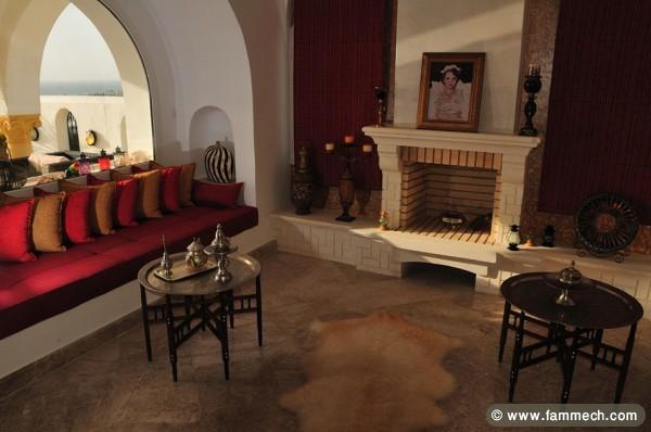 VILLA DU MAITRE - Hammamet Nord