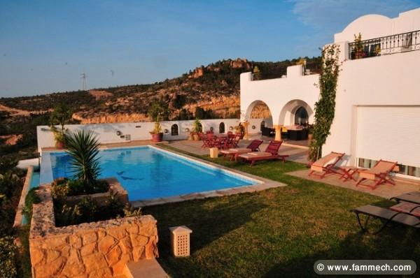 VILLA DU MAITRE L235 HAMMAMET NORD 