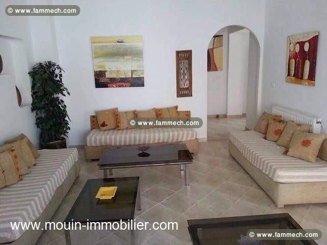 Villa Du Palmier 1 AV1642 Hammamet