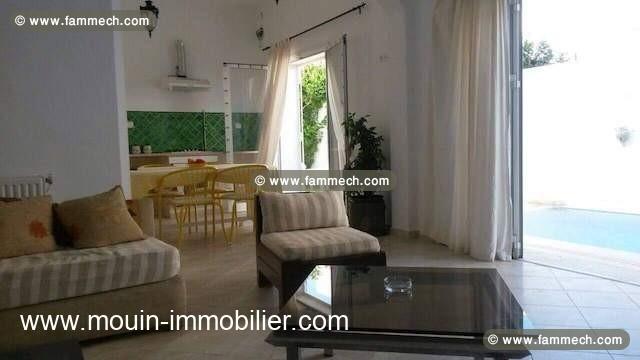 Villa Du Palmier 1 AV1642 Hammamet