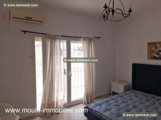 Villa Du Palmier 1 AV1642 Hammamet