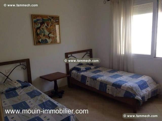 Villa Du Palmier 1 AV1642 Hammamet