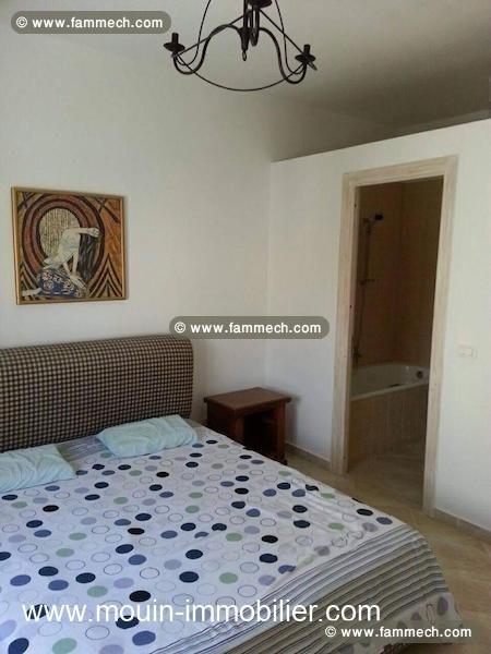 Villa Du Palmier 1 AV1642 Hammamet