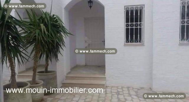 VILLA DU PALMIER 2 y Hammamet Zone Théâtre AV1643