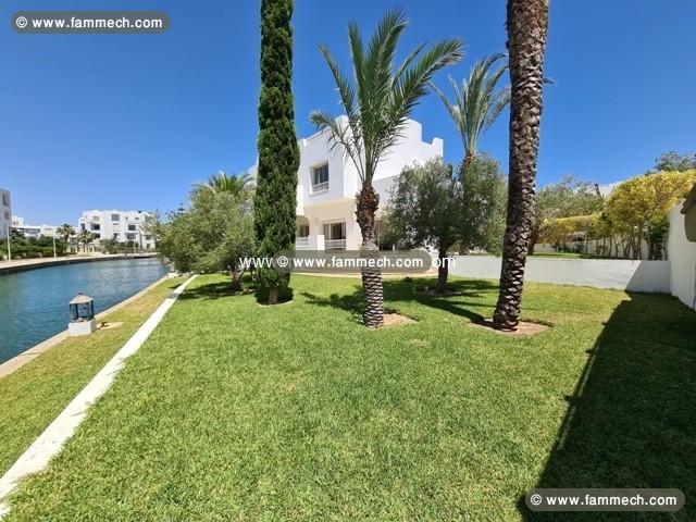 VILLA DU PECHEUR Yasmine Hammamet La Marina AV1434