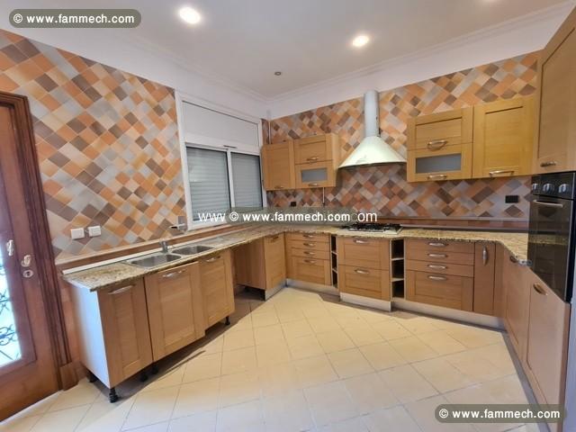 VILLA DU PECHEUR Yasmine Hammamet La Marina AL2628
